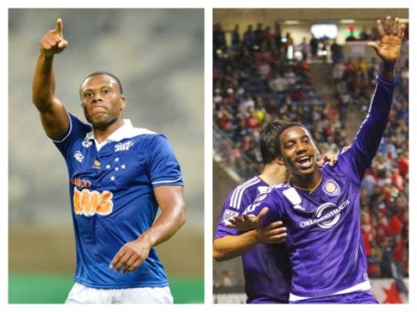 La Bestia Baptista jugó su último torneo con el Cruzeiro en Brasil, ahora llega al Orlando City de la MLS.