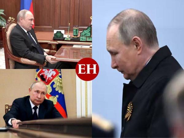 Los rumores de una posible salida del poder de Vladimir Putin se han incrementado luego que un exjefe del Servicio Secreto de Inteligencia británico, mejor conocido como M16, asegurara que el político estaba enfermo. Conoce más detalles sobre lo que estaría pasándole al máximo líder ruso actualmente.