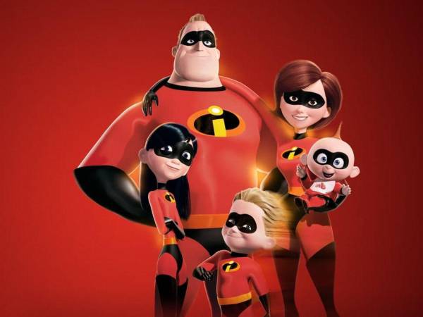 Pixar confirmó que está trabajando en la tercera parte de la película sobre la familia de superhéroes “Los Increíbles”, con Brad Bird en la dirección.