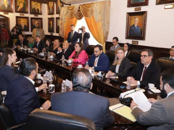 En horas de la tarde, la Junta Nominadora se reunió con las autoridades del Congreso Nacional para entregar el listado final de los 45 candidatos, quienes aspiran a convertirse en magistrados de la Corte Suprema de Justicia y que serán electos el próximo miércoles 25 de enero. A continuación más detalles.