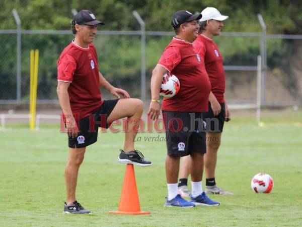 Con una confianza plena en su plantel, Troglio espera que su equipo pueda sentenciar el pase frente a los chapines mañana.