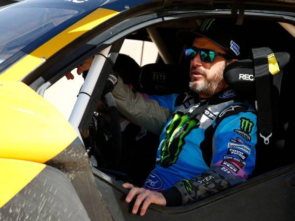 Ken Block, piloto de rally y estrella de YouTube, muere en accidente de motonieve