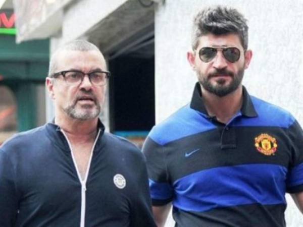 Fadi Fawz, último novio de George Michael, fue quien halló su cadáver. Foto Twitter