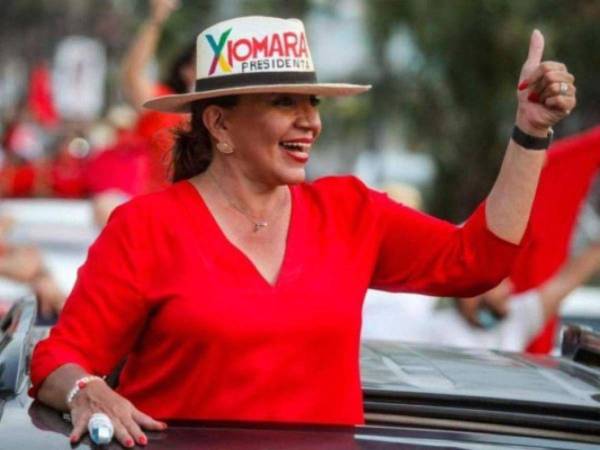 Xiomara Castro cumple su primer año de gobierno como presidenta de Honduras.