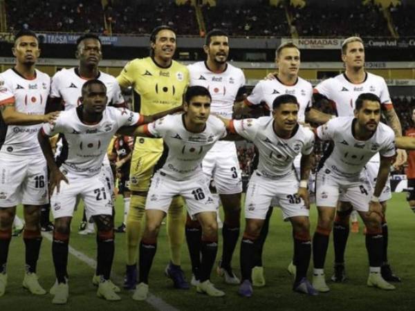 Los Lobos Buap cayeron goleados frente al Atlas en Jalisco.