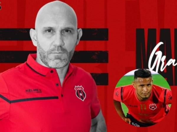 El club también informa que mientras encuentra al entrenador oficial, los entrenamientos estarán siendo dirigidos por Wardy Alfaro, Junior Diaz y Juan Carlos Herrera.