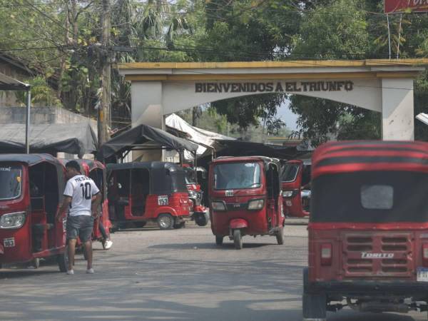 EL HERALDO Plus visitó El Triunfo, Choluteca, un municipio fronterizo con Nicaragua y el ojo del público tras acusar de narcotráfico a su alcalde, Cristhian Castillo, quien está prófugo de la justicia.