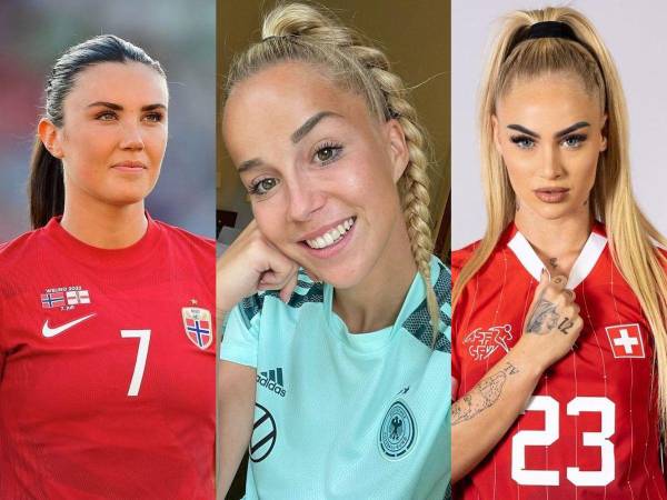 Las selecciones nacionales que participan en el Mundial Femenino 2023 cuentan con hermosas y talentosas jugadoras que destacan a nivel mundial. Aquí te mostramos quienes son las más bellas