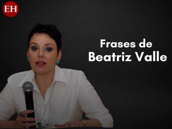 La diputada Beatriz Valle, quien hace unos meses fue expulsada del Partido Libertad y Refundación (Libre) tras impulsar una junta directiva diferente a la que era propuesta por la presidenta Xiomara Castro, reveló qué ocurrió entre ellas, denunció amenazas a muerte, aclaró si se considera parte de Libre y destacó algunas irregularidades de la actual gestión. Aquí sus frases más polémicas.