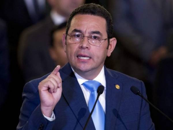 La CICIG dejó de operar en Guatemala el 3 de septiembre de 2019 luego de que el presidente Jimmy Morales decidió no renovar su periodo de trabajo. Foto: AP.