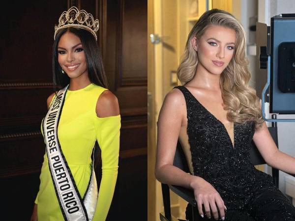 Ashley ha podido compartir con Rebeca desde su elección como Miss Puerto Rico y aseguró que la catracha “es un amor”.