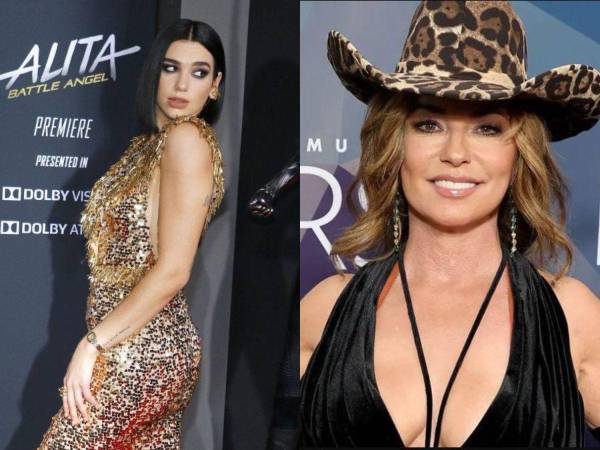 Dua Lipa, Shania Twain, entre otras, serán la principal atracción del Glastonbury 2024.