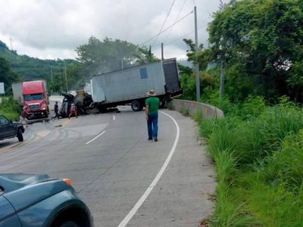 Hasta el momento se desconoce cómo ocurrió el percance fatal.