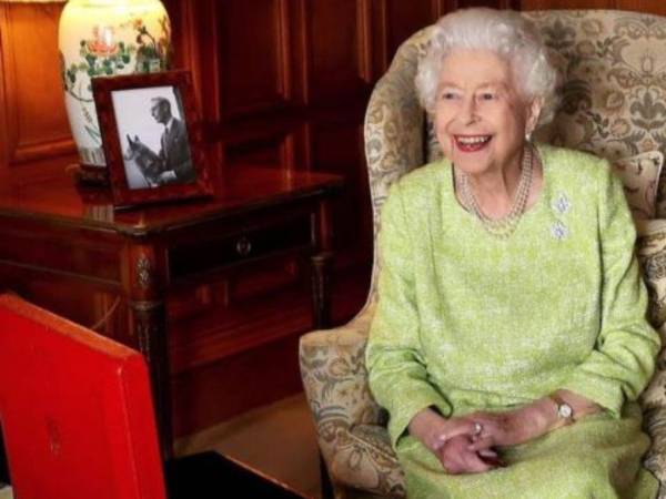 Desde que se coronó como reina de Inglaterra, Isabel ha vivido en el Palacio de Buckingham.