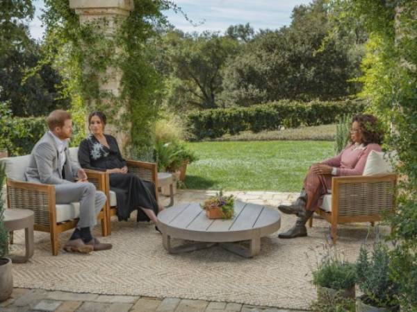 La explosiva entrevista de Oprah ha causado conmoción en el mundo entero.