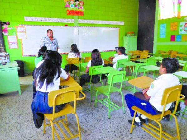 Se ha reducido la cantidad de alumnos matriculados particularmente en cuatro municipios: Duyure, Orocuina, Apacilagua y Morolica. Este fenómeno está relacionado con los flujos migratorios.