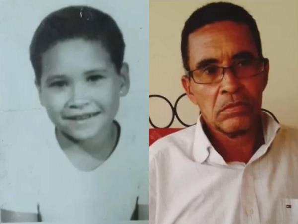 Ricardo Cuenci tenía 8 años cuando grabó el tema que se convirtió en éxito en Latinoamérica.