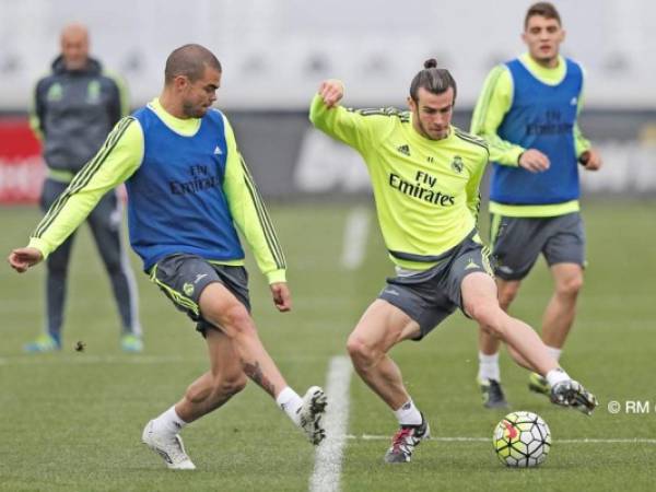 Gareth Bale sería el encargado de sacar adelante al equipo por las bajas de Cristiano y Benzema