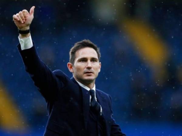 Frank Lampard es el actual entrendor del Derby. Foto: Cortesía AP.