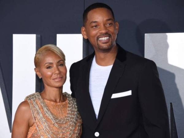 Jada Pinkett y Will Smith son una de las parejas más sólidas de Hollywood.