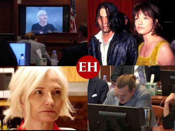 Mientras se desarrolla el juicio entre Johnny Depp y su exesposa, Amber Heard, un nuevo testimonio ha salido a la luz, el de la actriz Ellen Barkin quien tuvo una breve relación con el también actor, a quien calificó como “celoso y controlador”. A continuación sus impactantes declaraciones.