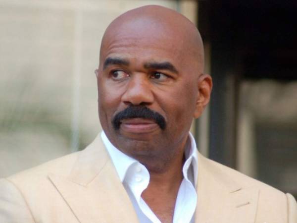 Steve Harvey.