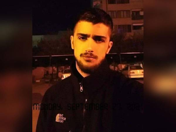 Mehdi Mohamad Karami es el joven de 22 años de edad fue condenado en Irán.