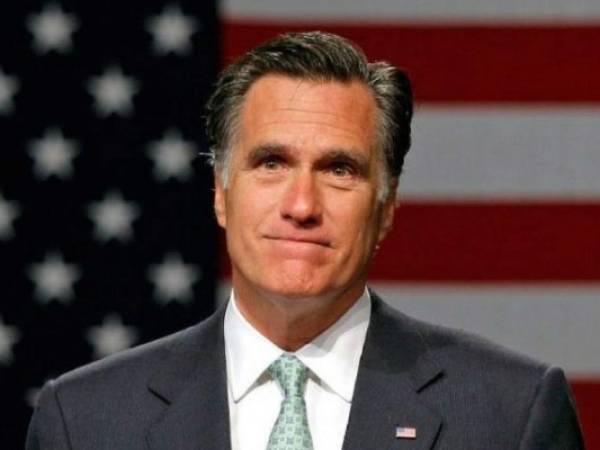 El exgobernador republicano de Massachusetts y ex aspirante a la Casa Blanca, Mitt Romney, ha sido criticado por Donald Trump.