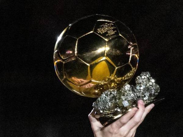 El Balón de Oro que se llevará el próximo ganador en la temporada 2023-24.