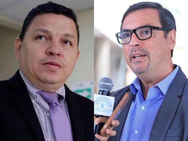 Los aspirantes Luis Santos y Mario Urquía quedan fuera del proceso a fiscal general y adjunto por la Junta Proponente este lunes -24 de julio-.