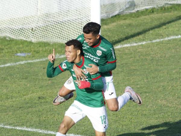 Marathón es lider en la jornada 6 de la Liga Nacional.