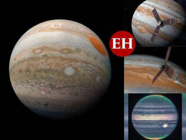 Este lunes -26 de septiembre- el planeta Júpiter hará su mayor acercamiento a la Tierra de los últimos 59 años. El “gigante” del sistema solar podrá verse sin necesidad de usar el telescopio. Esto según lo informado por la NASA, hay dos factores claves a la hora de entender este fenómeno: acercamiento y oposición. En la siguiente galería le mostramos datos sobre el avistamiento