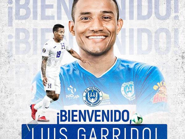 Garrido tiene un largo recorrido en selección nacional y en Liga Nacional.