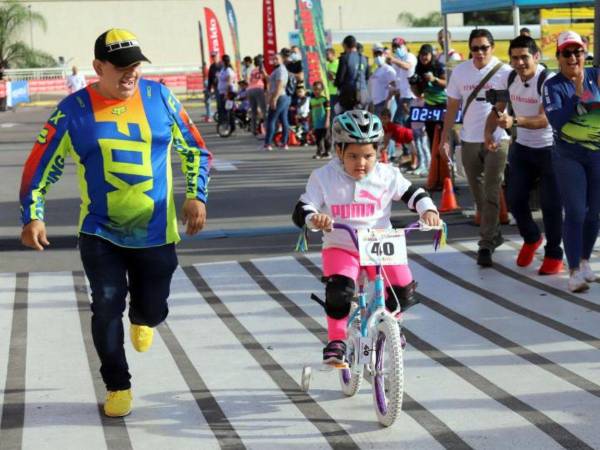 La Vuelta Ciclística Infantil se celebrará el próximo 29 de octubre en el Mall Multiplaza.