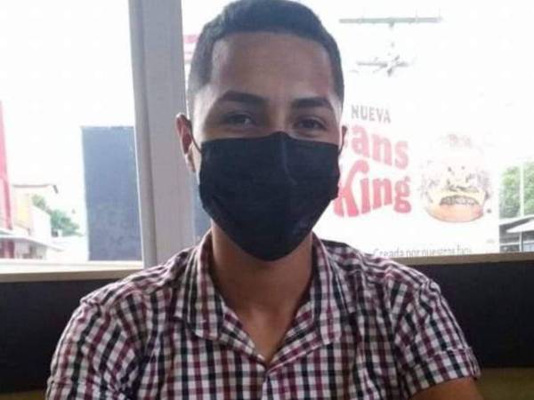 Samer Adonis Ardón Zavala, de 18 años, murió en un centro asistencial de Olancho a las 8:45 de la noche del domingo 23 de octubre.