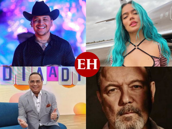 Su talento en la música los llevaron a formar parte de la lista de los nominados a los Grammy 2022