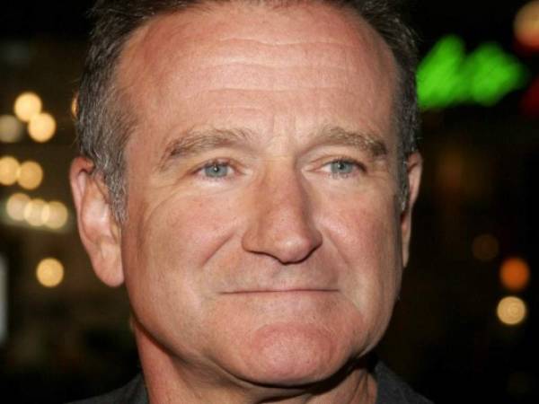 Robin Williams murió a los 63 años de edad.