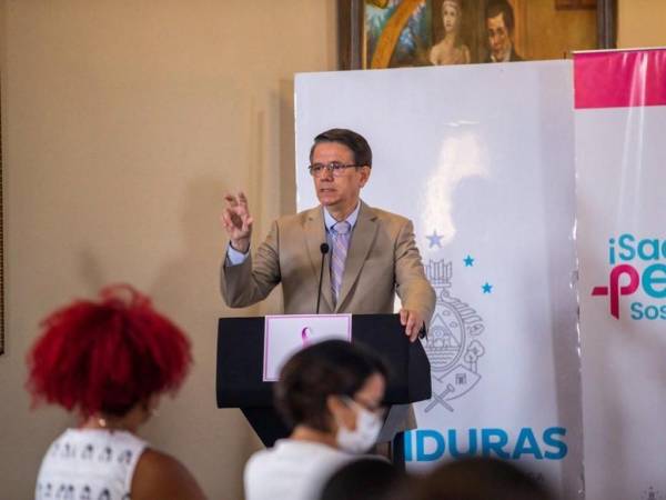 Durante un evento en Casa de Gobierno el ministro José Manuel Matheu hizo el anuncio.