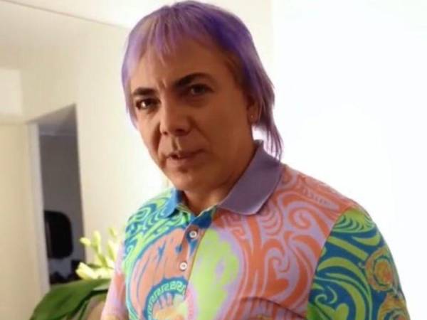 Cristian Castro es parte de los 100 jurados del programa de talentos argentino ‘Canta conmigo ahora’.