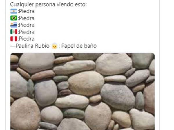 Destrozan con memes a Paulina Rubio tras ser captada en la playa