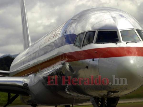 Las dos aerolíneas cancelarán sus operaciones el viernes en Tegucigalpa.