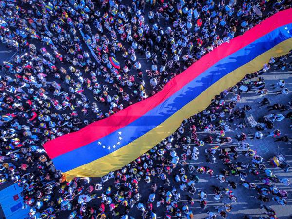 La oposición de Venezuela agradeció la postura de los presidentes de Brasil y Colombia.