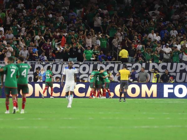 Orbelín Pineda se sumó a los verdugos de la H en una noche de pesadilla en Houston.