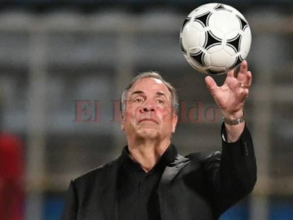 Bruce Arena, entrenador nacional de Estados Unidos.