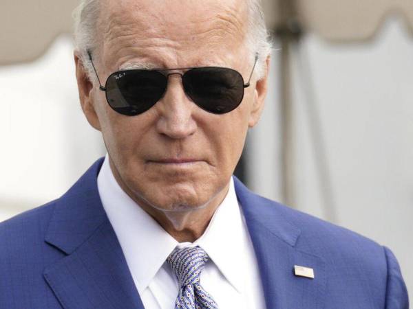 El presidente de Estados Unidos, Joe Biden.