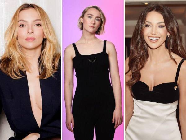 Jodie Comer es la favorita con una cuota de 6/4 en los sitios de apuestas especializados. Le siguen de cerca Michelle Keegan y Saoirse Ronan.