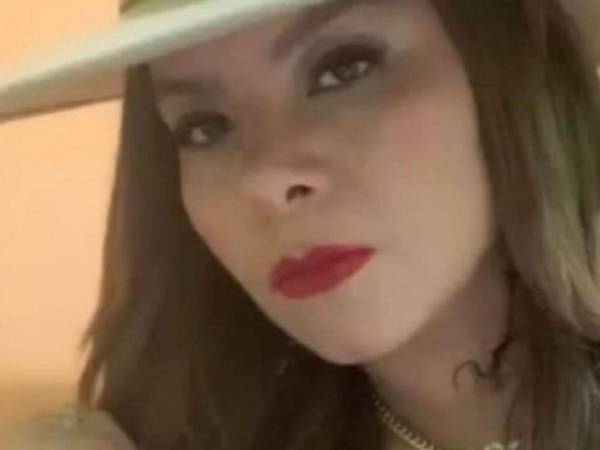 Karla Maradiaga llegó a Honduras en noviembre.