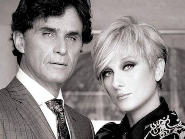 Humberto Zurita y Christian Bach estaban casados desde 1986.