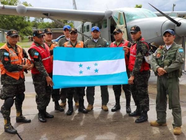 El grupo de expertos sale con la misión de brindar asistencia técnica al gobierno mexicano por los desatres en la ciudad de Acapulco, México tras el paso del huracán Otis en ese país.