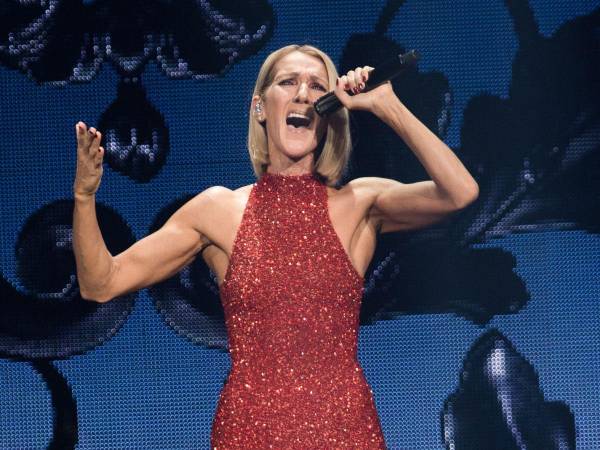 Celine Dion aseguró que está en tratamiento y afirmó que confía que podrá recuperarse para poder volver a los escenarios.